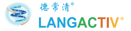 自然生物科技有限公司 Logo