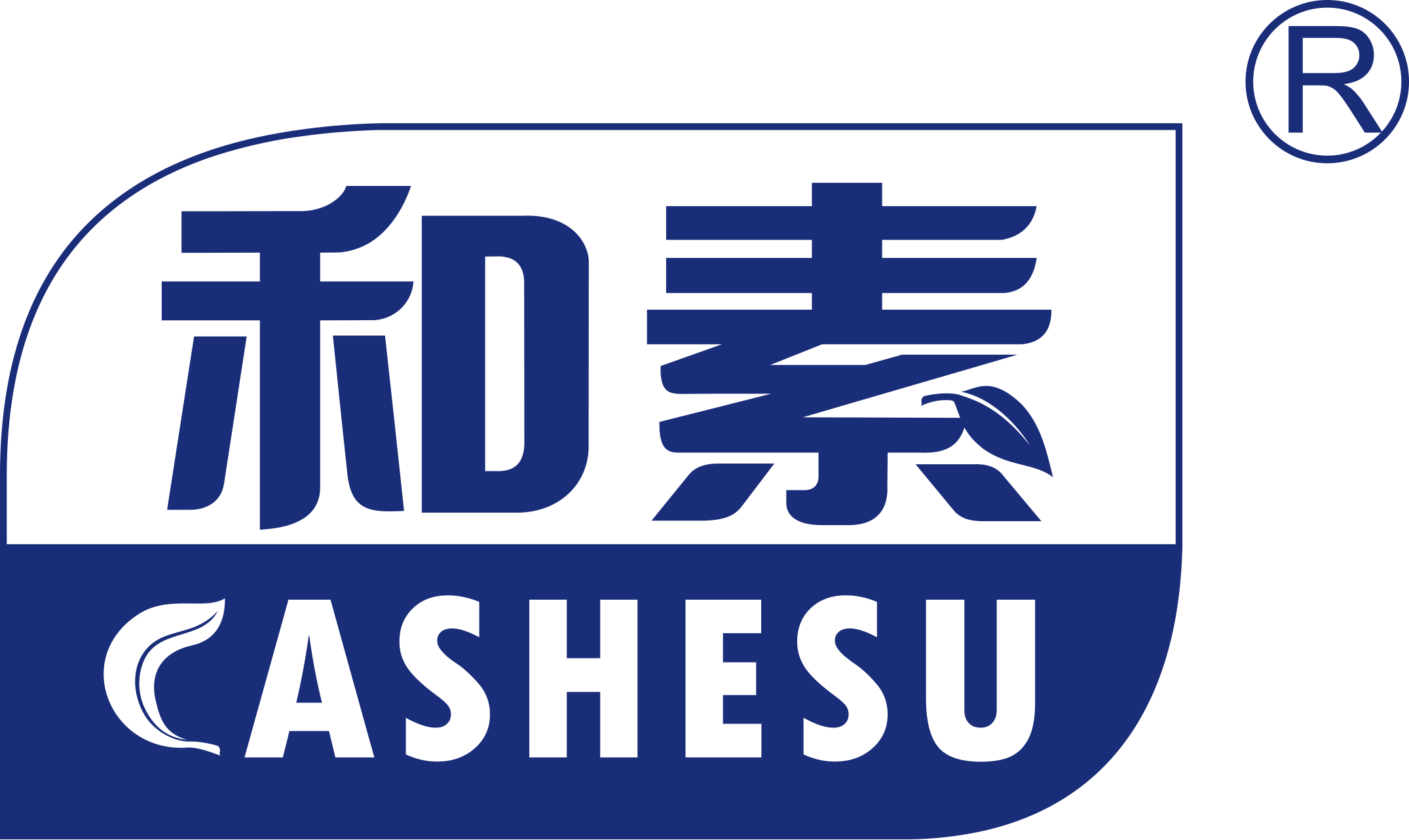 自然生物科技有限公司 Logo