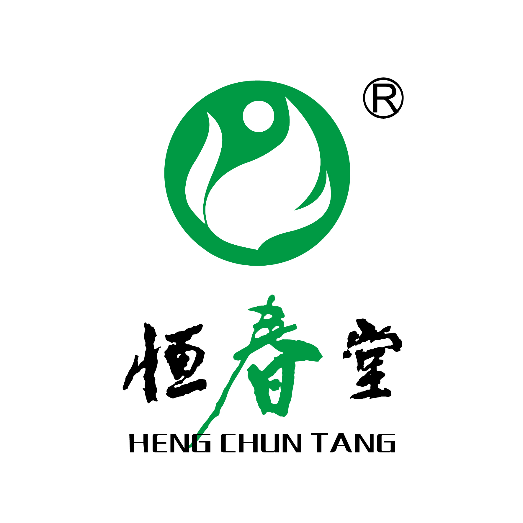 自然生物科技有限公司 Logo